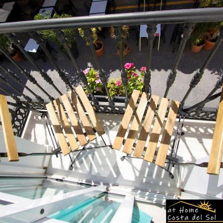 Apartamento En El Centro De Nerja By At Home Costa Del Sol Extérieur photo