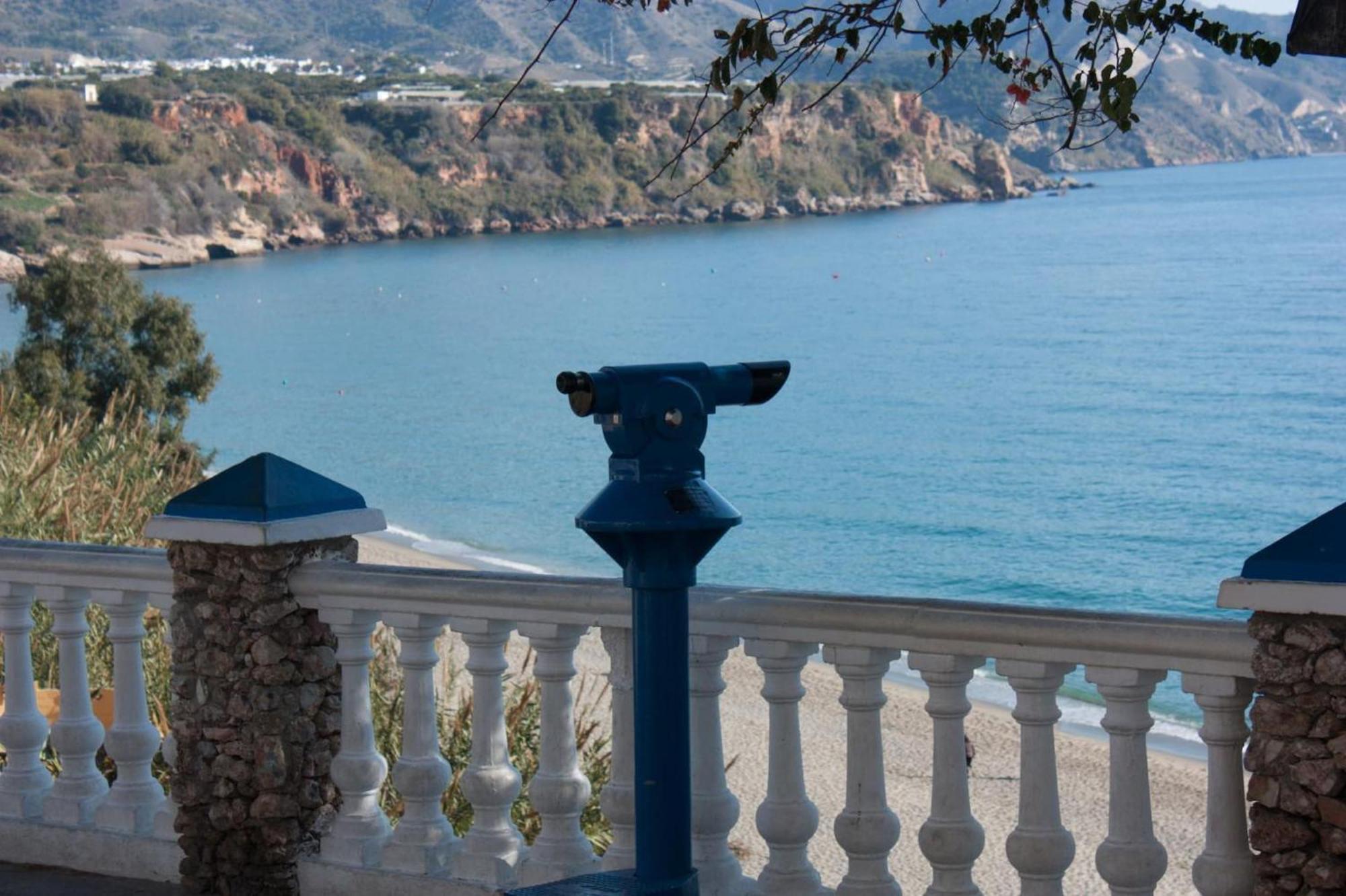 Apartamento En El Centro De Nerja By At Home Costa Del Sol Extérieur photo