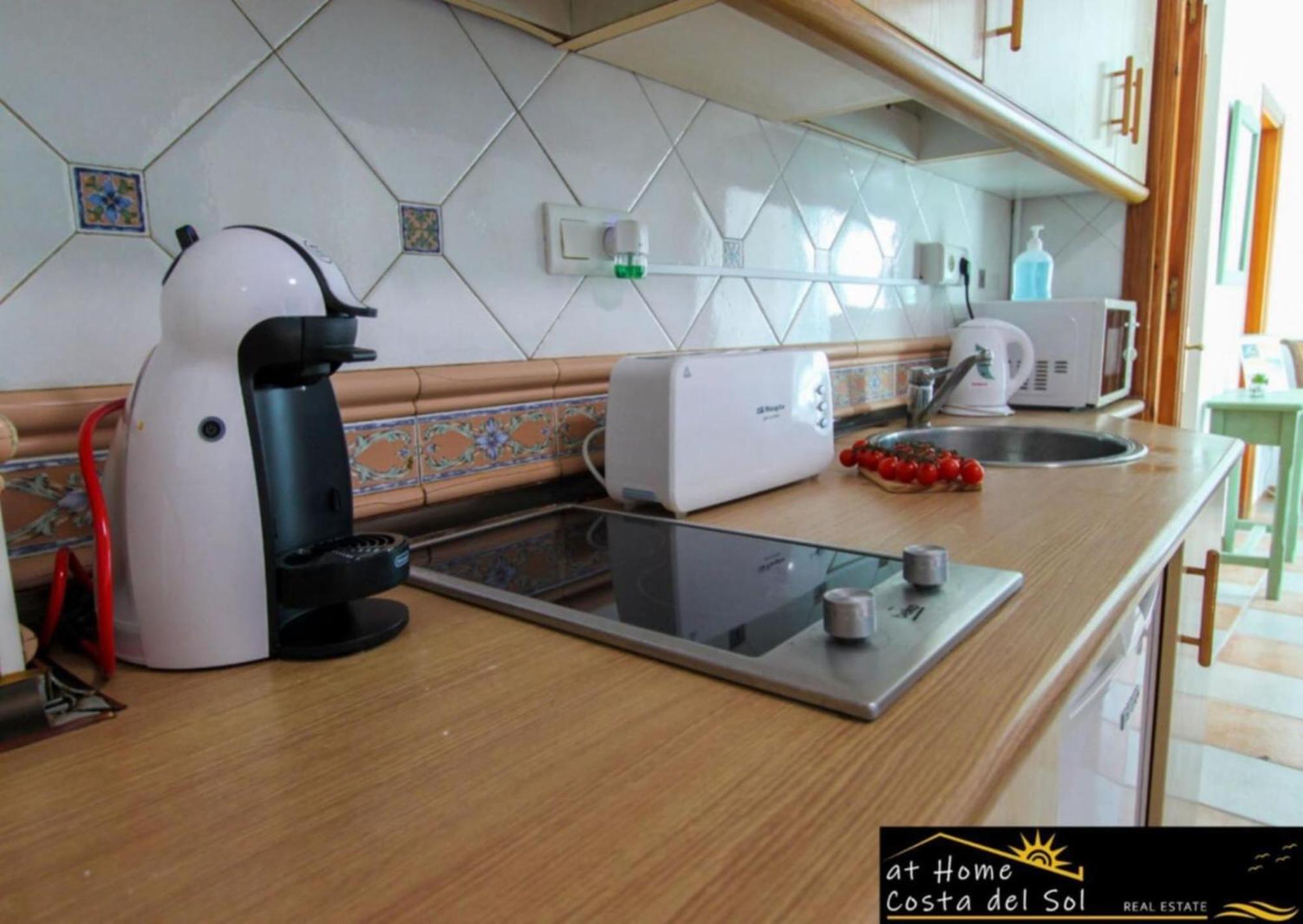 Apartamento En El Centro De Nerja By At Home Costa Del Sol Extérieur photo