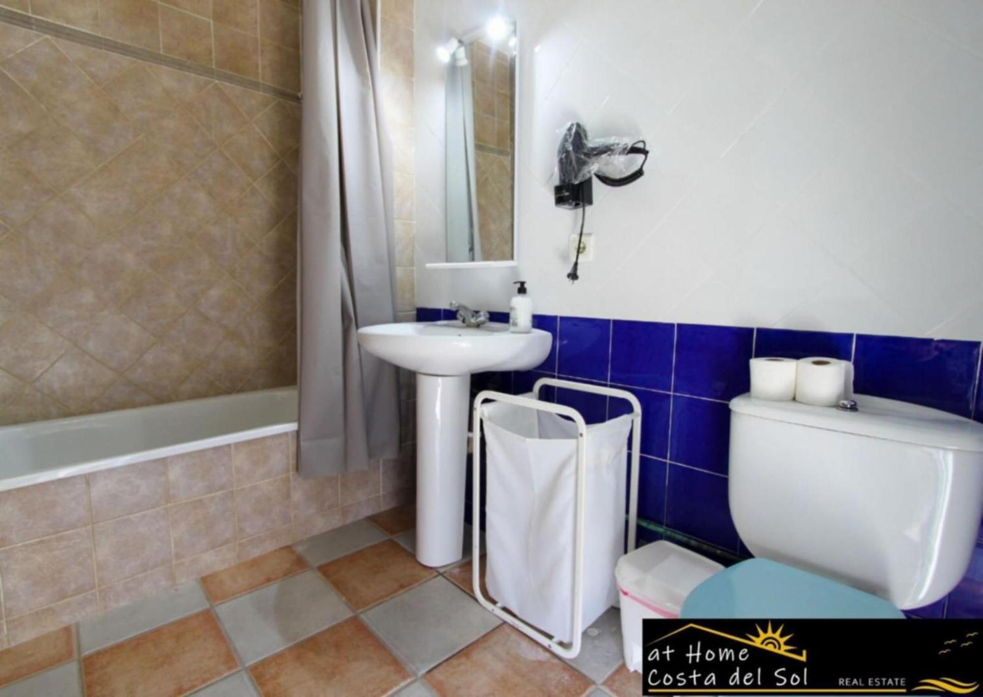 Apartamento En El Centro De Nerja By At Home Costa Del Sol Extérieur photo