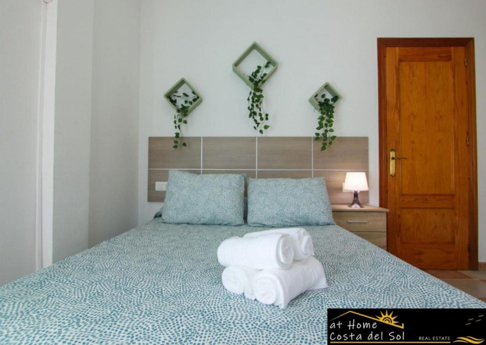 Apartamento En El Centro De Nerja By At Home Costa Del Sol Extérieur photo