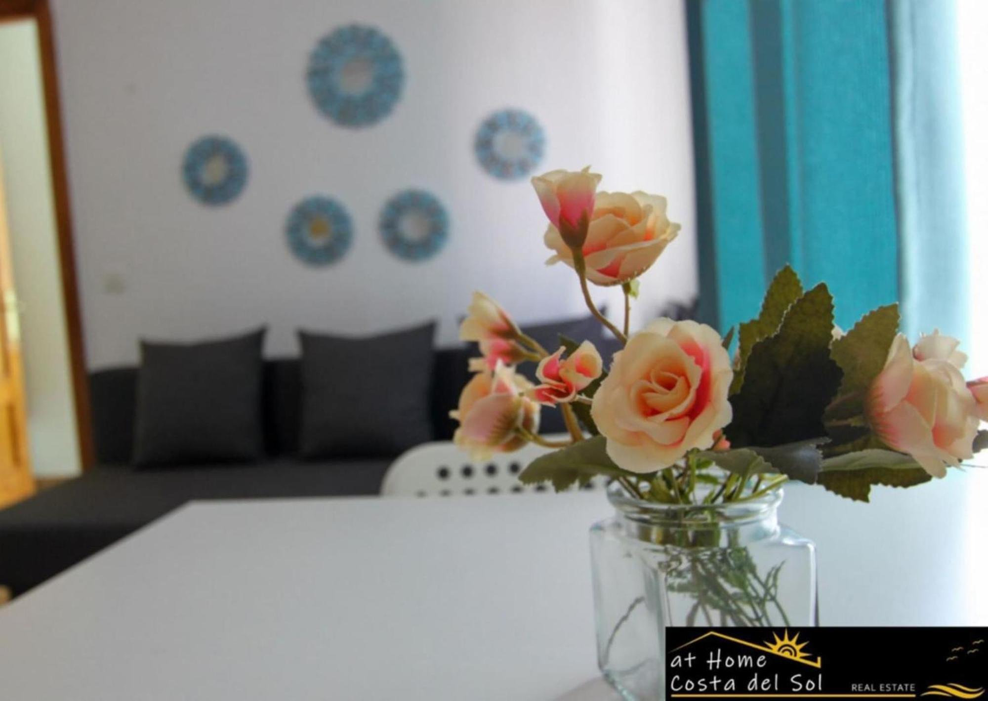 Apartamento En El Centro De Nerja By At Home Costa Del Sol Extérieur photo