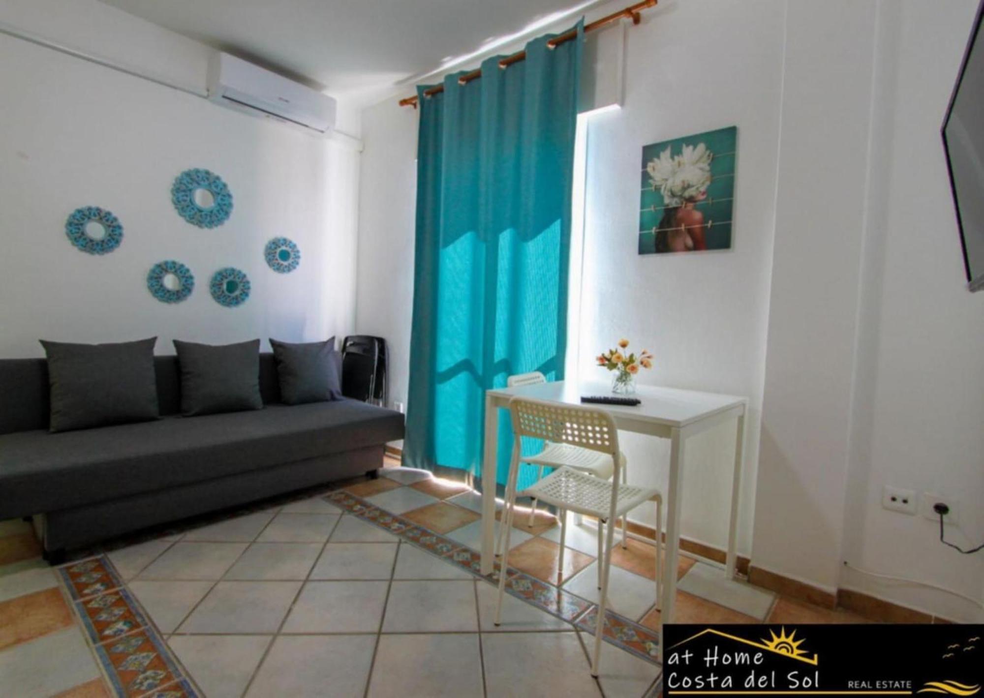 Apartamento En El Centro De Nerja By At Home Costa Del Sol Extérieur photo
