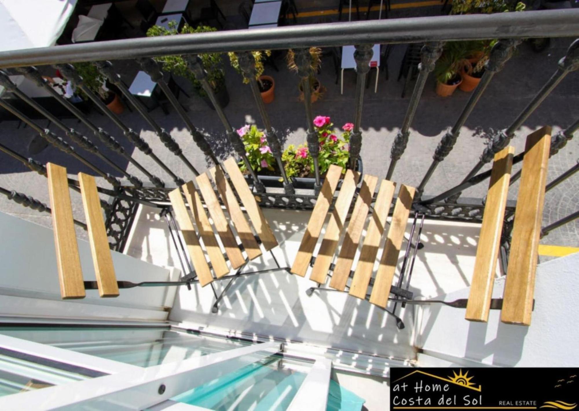 Apartamento En El Centro De Nerja By At Home Costa Del Sol Extérieur photo