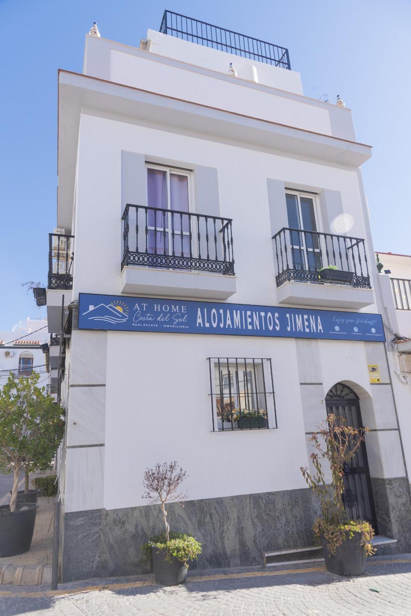 Apartamento En El Centro De Nerja By At Home Costa Del Sol Extérieur photo